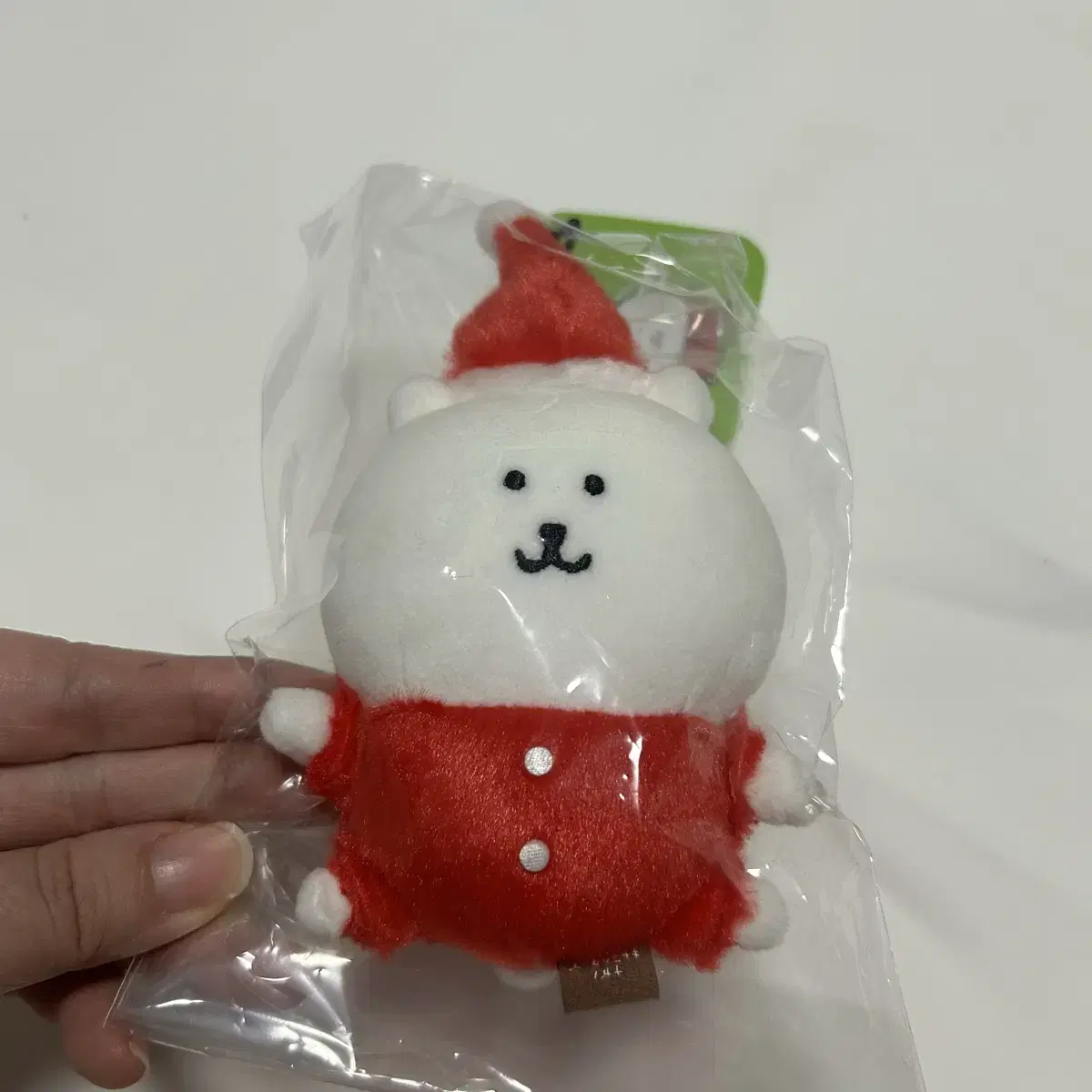 산타 농담곰